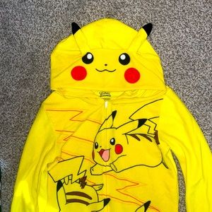 Pikachu Onsie